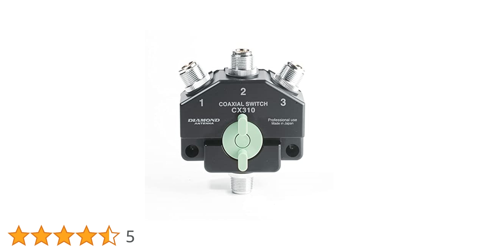 同軸切り替え器（DIAMOND COAXIAL SWITCH CX310） dmn-cx310a_tw_xl.jpg